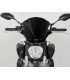 MRA Sport Windshield noir Yamaha MT-07 (2014-20)