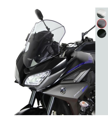 MRA Sport Windshield fumé Yamaha Tracer 900 (2015-20)