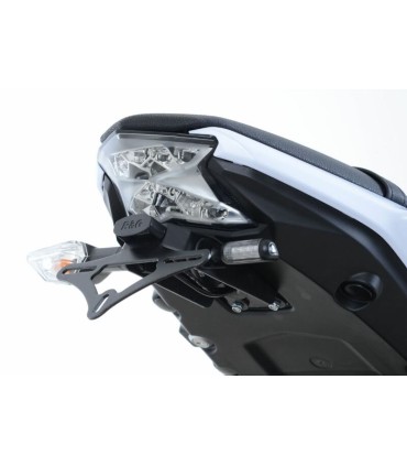 R&G RACING porte plaque Kawasaki Z650 (2017-21)