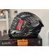 Casco LS2 FF805 Thunder C Volt Carbon nero grigio