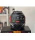 Casco LS2 FF805 Thunder C Volt Carbon nero grigio