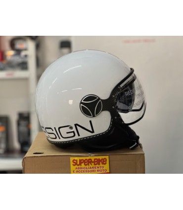 Casco MOMO FGTR EVO bianco nero