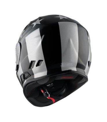 Casco Simpson Venom Stingrae