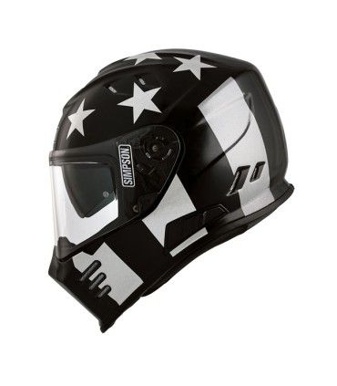 Helm Simpson Venom Stingrae