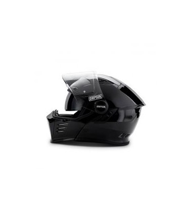 Casco Modulare Simpson Darksome nero