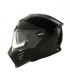 Casco Modulare Simpson Darksome nero