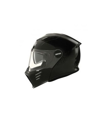 Casco Modulare Simpson Darksome nero