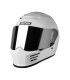 Casco integrale moto Simpson Speed bianco