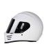 Casco integrale moto Simpson Speed bianco