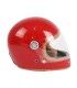 Casco integrale By City Roadster II rosso