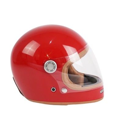 Casque By City Roadster II rouge