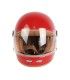 Casco integrale By City Roadster II rosso