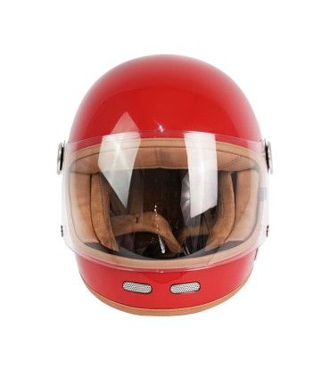 Casque By City Roadster II rouge