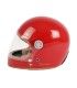 Casco integrale By City Roadster II rosso