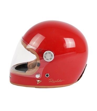 Casco integrale By City Roadster II rosso