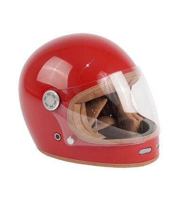 Casque By City Roadster II rouge