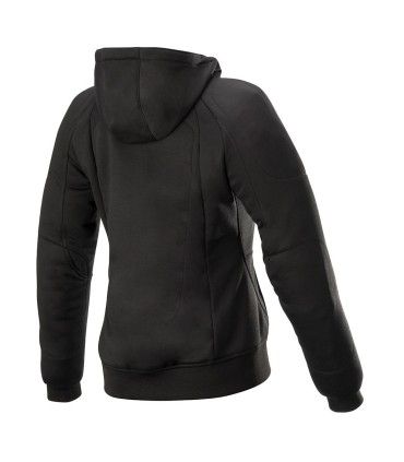 Alpinestars Chrome Hoodie damen schwarz