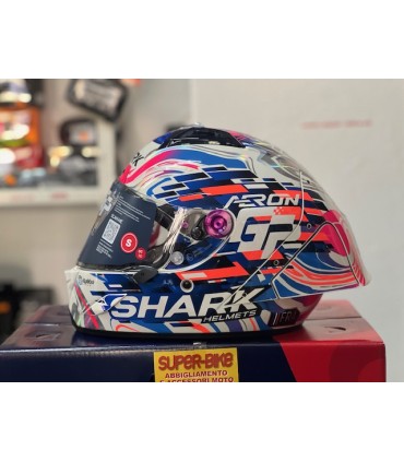 Casco Shark Aeron Gp Replica Zarco France