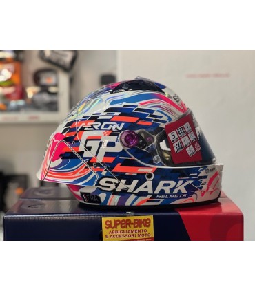 Casco Shark Aeron Gp Replica Zarco France