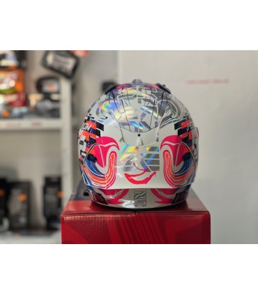 Casco Shark Aeron Gp Replica Zarco France