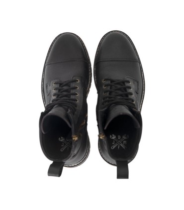 John Doe Rover schuhe black