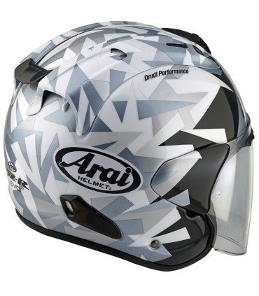 Arai Sz-r Vas Evo Mimesis bianco