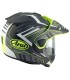 Arai Tour-X5 Trail giallo