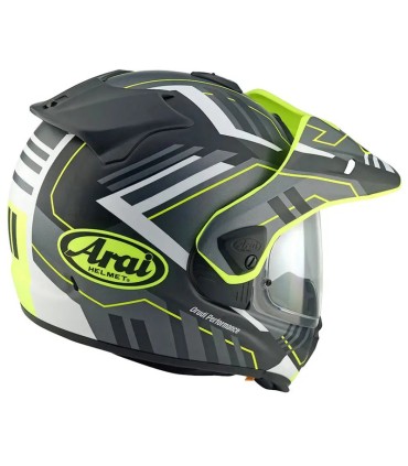 Arai Tour-X5 Trail jaune