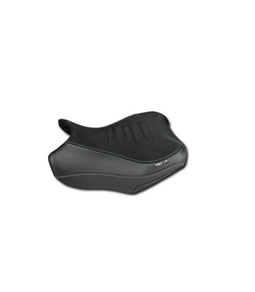 Isotta front seat - 2 cm Benelli TRK 702 (2023-24) black