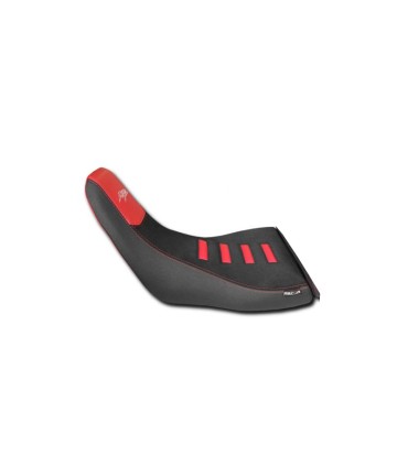 Isotta front seat - 2 cm Honda Africa Twin CRF (2020-24) red