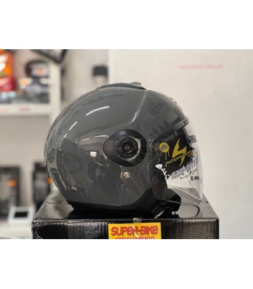 Casco Scorpion Exo City 2 grigio nardo