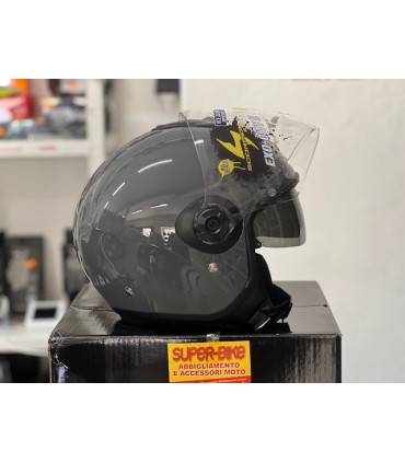 Casco Scorpion Exo City 2 grigio nardo