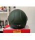 Casco jet LS2 OF620 Classy verde opaco