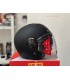 Casco jet LS2 OF620 Classy nero opaco