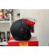 Casque jet LS2 OF620 Classy noir matt