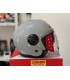 Casco jet LS2 OF620 Classy grigio nardo