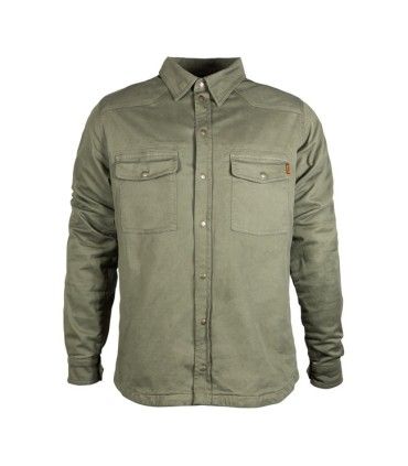 JOHN DOE MOTOSHIRT XTM© olive