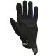 RST Rider CE black blue summer gloves