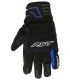 Gants été RST Rider CE noir bleu