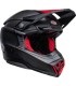 Bell Moto-10 Spherical carbon noir rouge