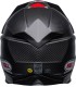 Bell Moto-10 Spherical carbonio nero rosso