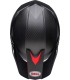 Bell Moto-10 Spherical carbonio nero rosso