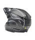 Bell Moto-10 Spherical carbon Mips - Fasthouse Raven Matte noir blanc