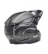 Bell Moto-10 Spherical carbon Mips - Fasthouse Raven Matte schwarz weiss