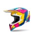 Casco cross Airoh Wraaap Paint opaco