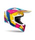 Casco cross Airoh Wraaap Paint opaco