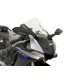 WRS CUPOLINO RACE ALTO WRS TRASPARENTE YAMAHA R1 / M 2015-2019