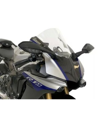 WRS CUPOLINO RACE ALTO WRS TRASPARENTE YAMAHA R1 / M 2015-2019