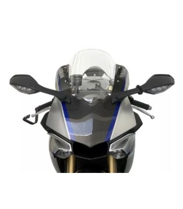 WRS CUPOLINO RACE ALTO WRS TRASPARENTE YAMAHA R1 / M 2015-2019