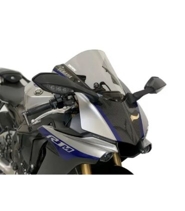 WRS CUPOLINO RACE ALTO WRS fumé YAMAHA R1 / M 2015-2019